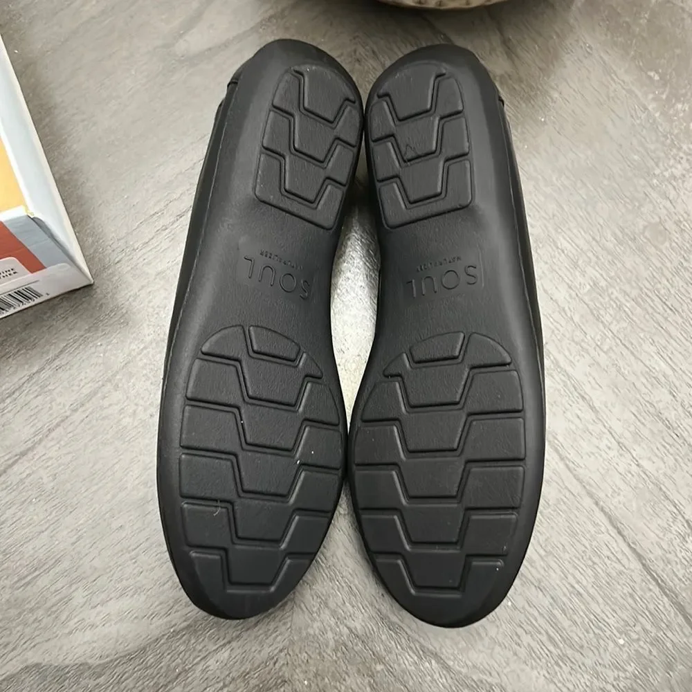 Naturalizer Kacy Leather Slip-On Loafer (WIDE) - Picture 4 of 11